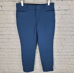 BANANA REPUBLIC FACTORY | Jackson Fit stretch crop business pants